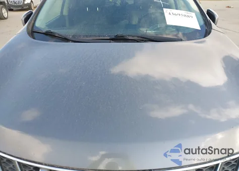 2013 Nissan Murano Le z USA, uszkodzony, nr VIN JN8AZ1MU3DW204683